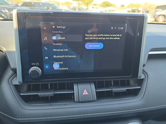 Used 2025 Toyota RAV4 LE image 20