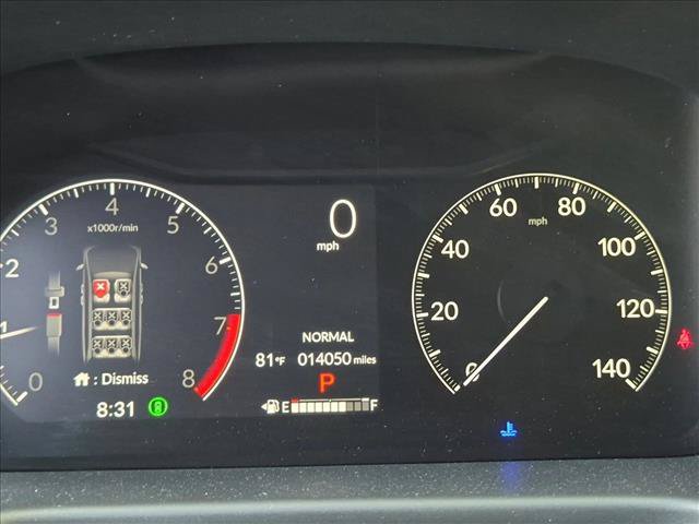 Used 2025 Honda Odyssey EX-L image 9