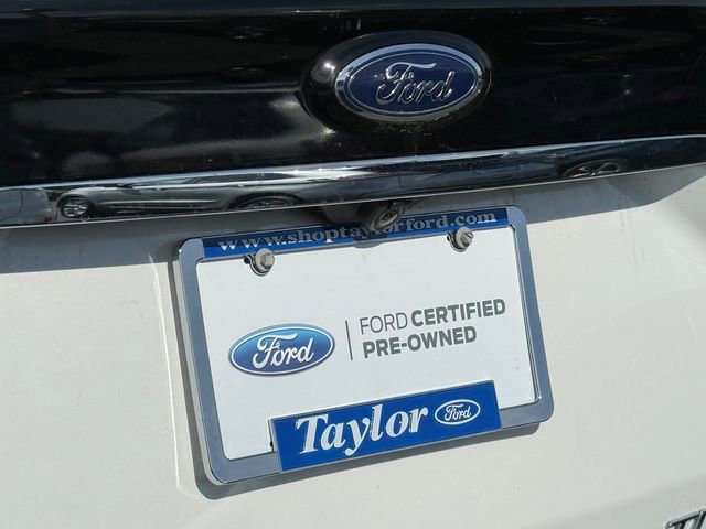 Certified 2020 Ford Edge Titanium AWD/4WD image 28