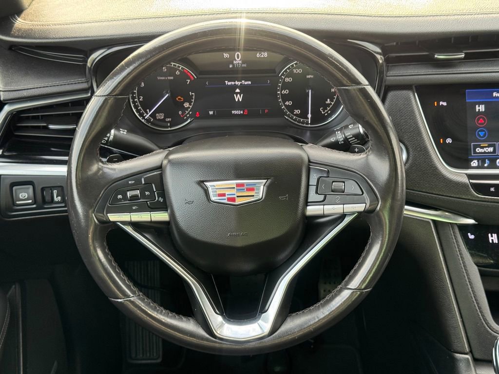 Used 2023 Cadillac XT6 Luxury FWD image 32