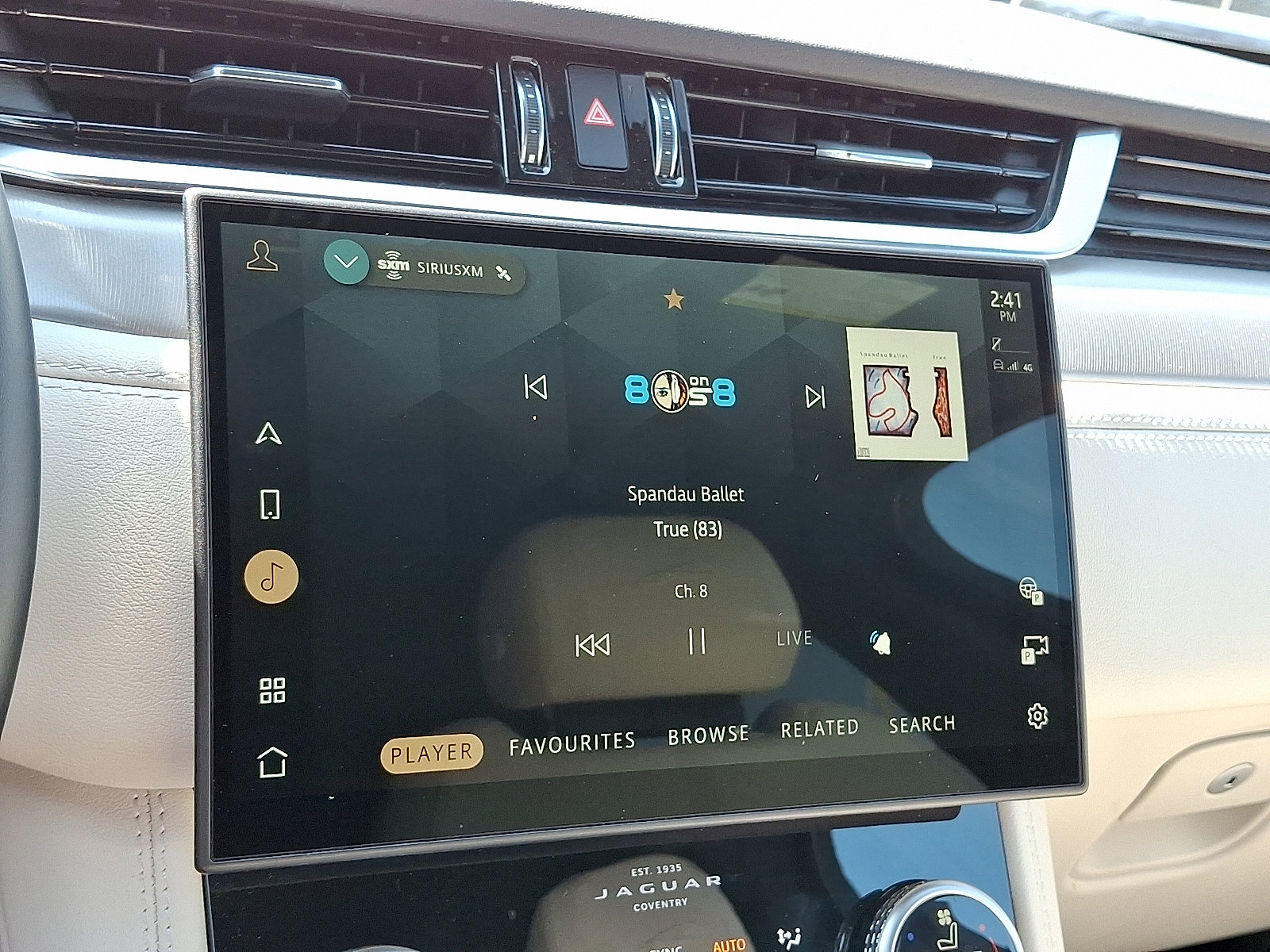 Used 2026 Jaguar F-PACE R-Dynamic S image 19