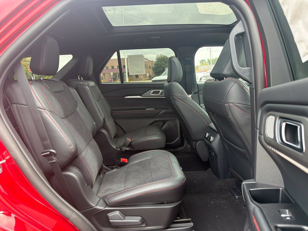 New 2026 Ford Explorer ST w/ Sun And Sound Package AWD/4WD image 11