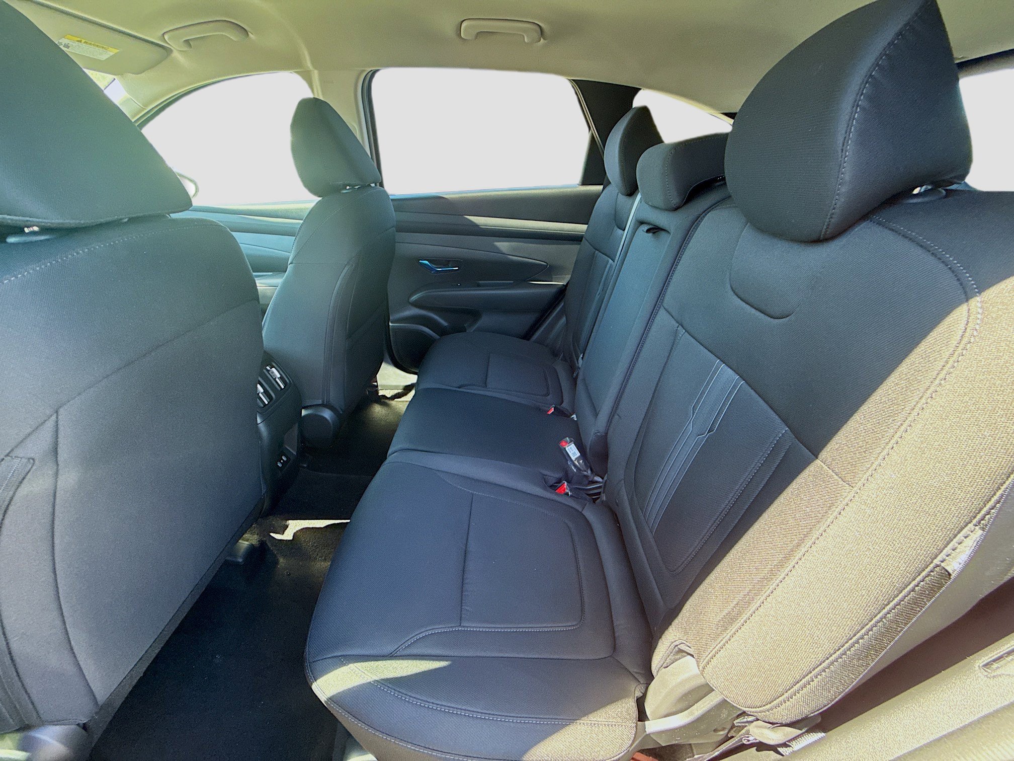 New 2026 Hyundai Tucson SEL image 18