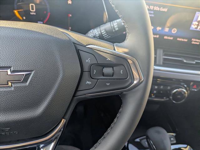 New 2026 Chevrolet Trax ACTIV w/ Driver Confidence Package image 15