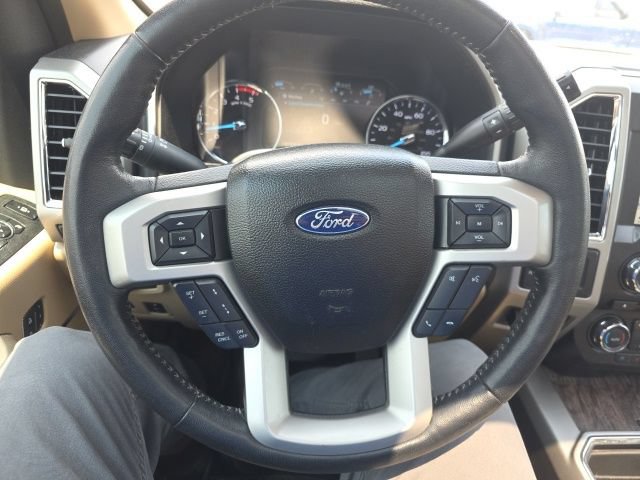 Used 2018 Ford F250 Lariat w/ Lariat Ultimate Package AWD/4WD image 14