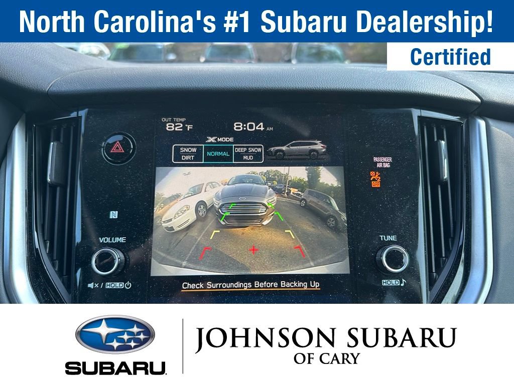 Certified 2023 Subaru Outback Onyx Edition AWD/4WD image 11