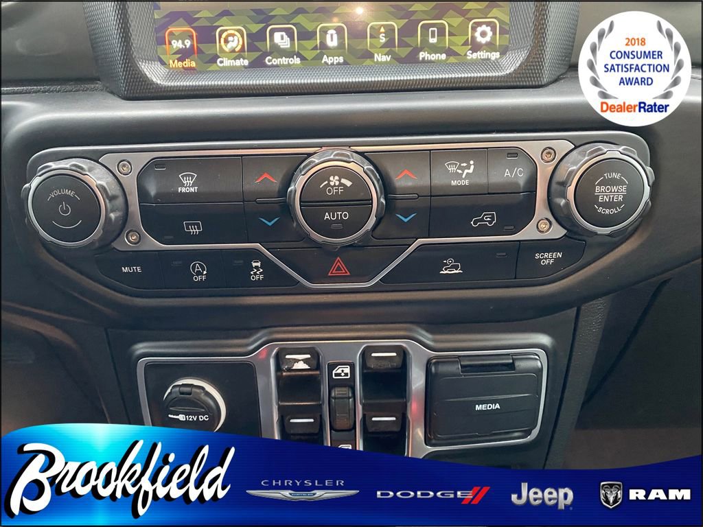 Used 2023 Jeep Gladiator Overland image 28