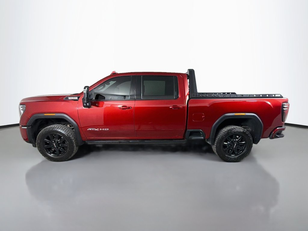 Used 2024 GMC Sierra 2500 AT4 w/ AT4 Premium Plus Package AWD/4WD image 9