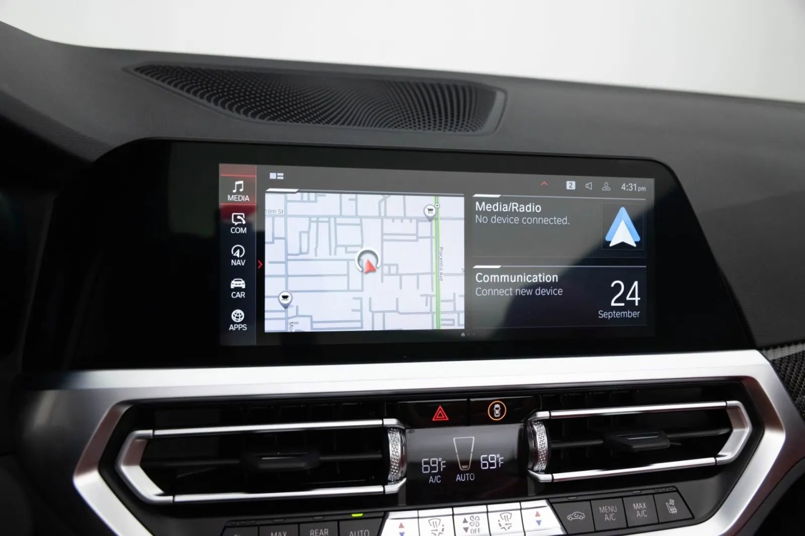 Used 2023 BMW M4 xDrive Competition AWD/4WD image 36