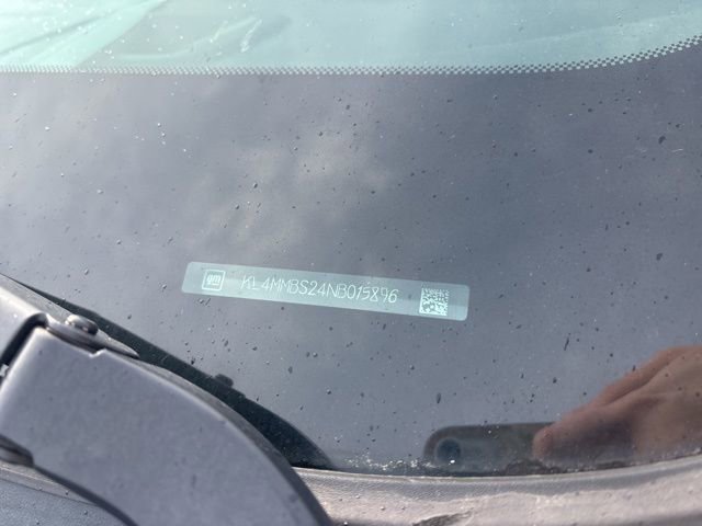 Used 2022 Buick Encore GX Preferred w/ Cold Weather Comfort Package image 16