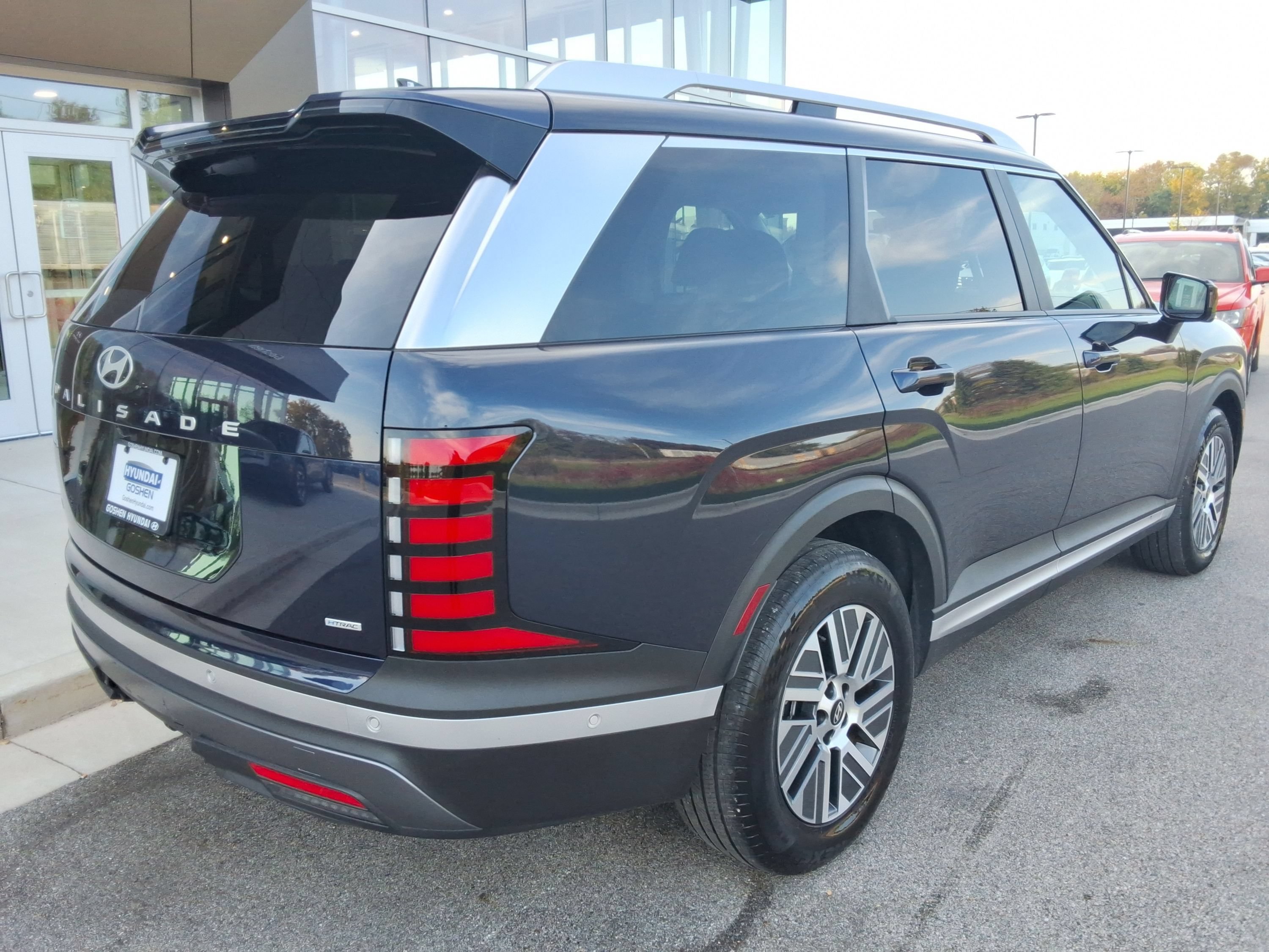 Used 2026 Hyundai Palisade SEL Premium AWD/4WD image 13