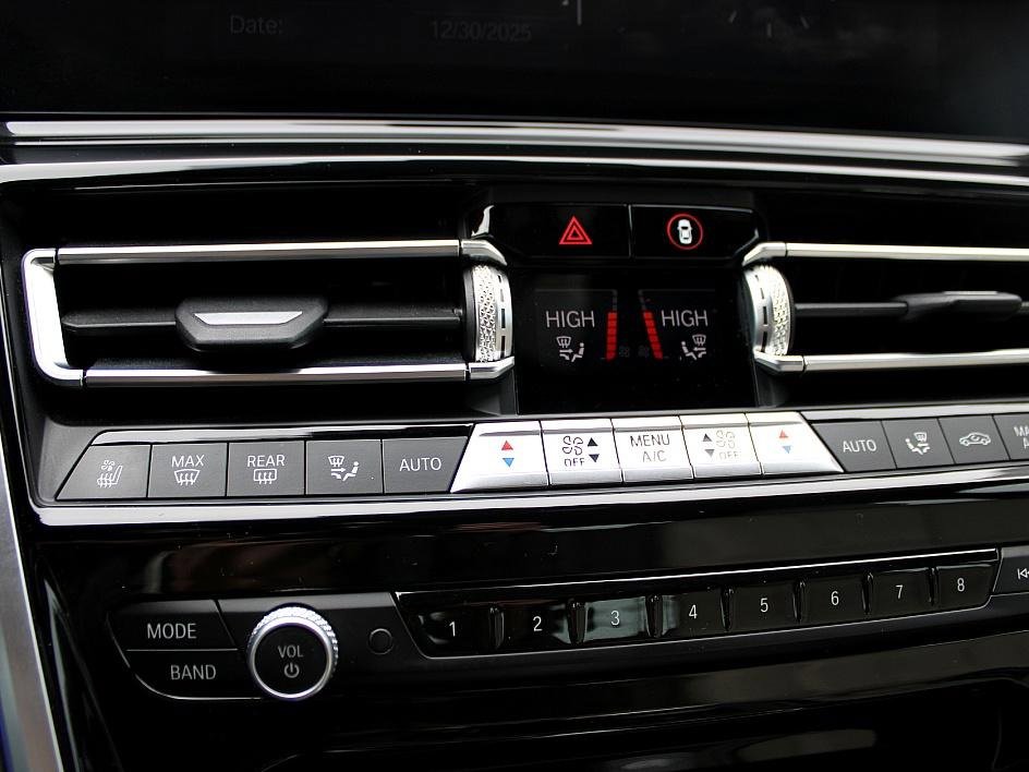 Used 2022 BMW M850i Gran Coupe xDrive image 15