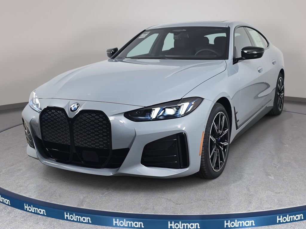 New 2026 BMW i4 xDrive40i w/ M Sport Package