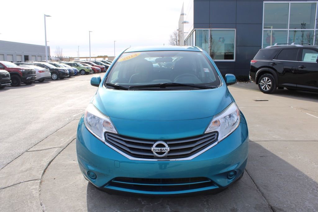 Used 2014 Nissan Versa Note SV image 2