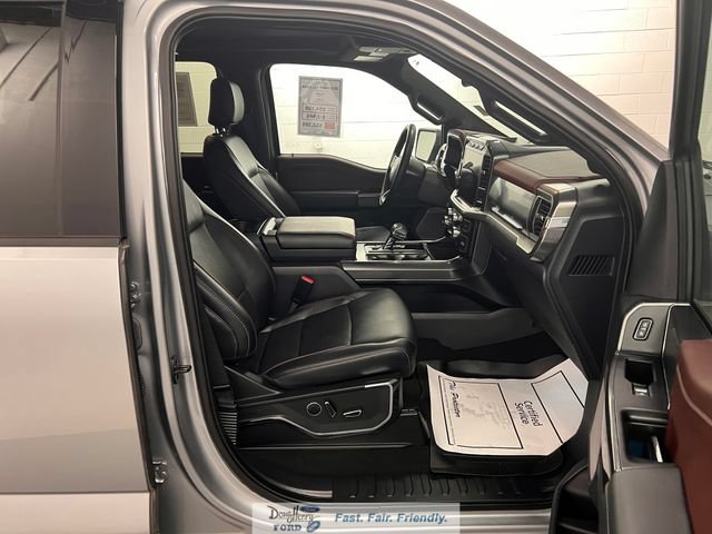 Used 2023 Ford F150 Lariat w/ Equipment Group 502A High AWD/4WD image 34