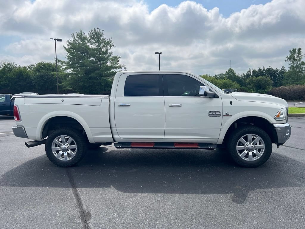Used 2018 RAM 2500 Longhorn w/ Convenience Group AWD/4WD image 5