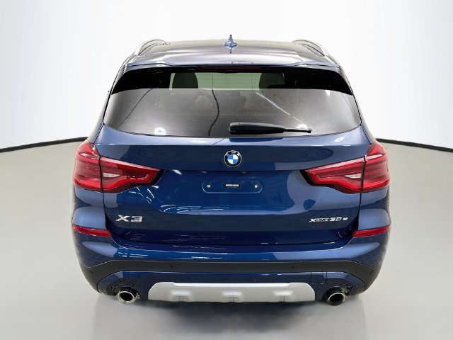 Used 2021 BMW X3 xDrive30e w/ Convenience Package AWD/4WD image 6