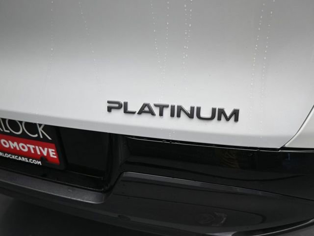 New 2026 Nissan Murano Platinum w/ Cargo Package image 10