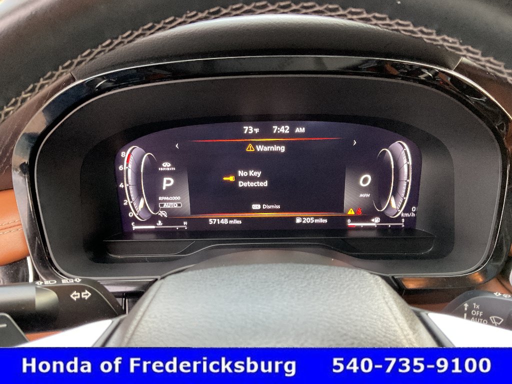 Used 2023 INFINITI QX60 Sensory w/ Vision Package AWD/4WD image 41