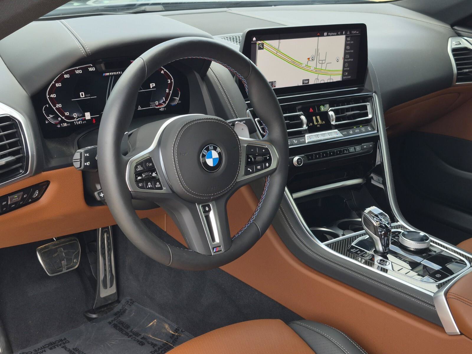 Used 2026 BMW M850i xDrive Coupe AWD/4WD image 13