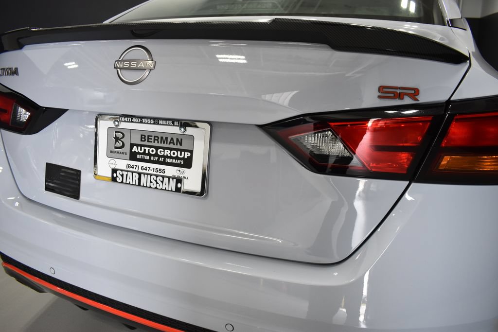 Certified 2024 Nissan Altima 2.5 SR FWD image 12