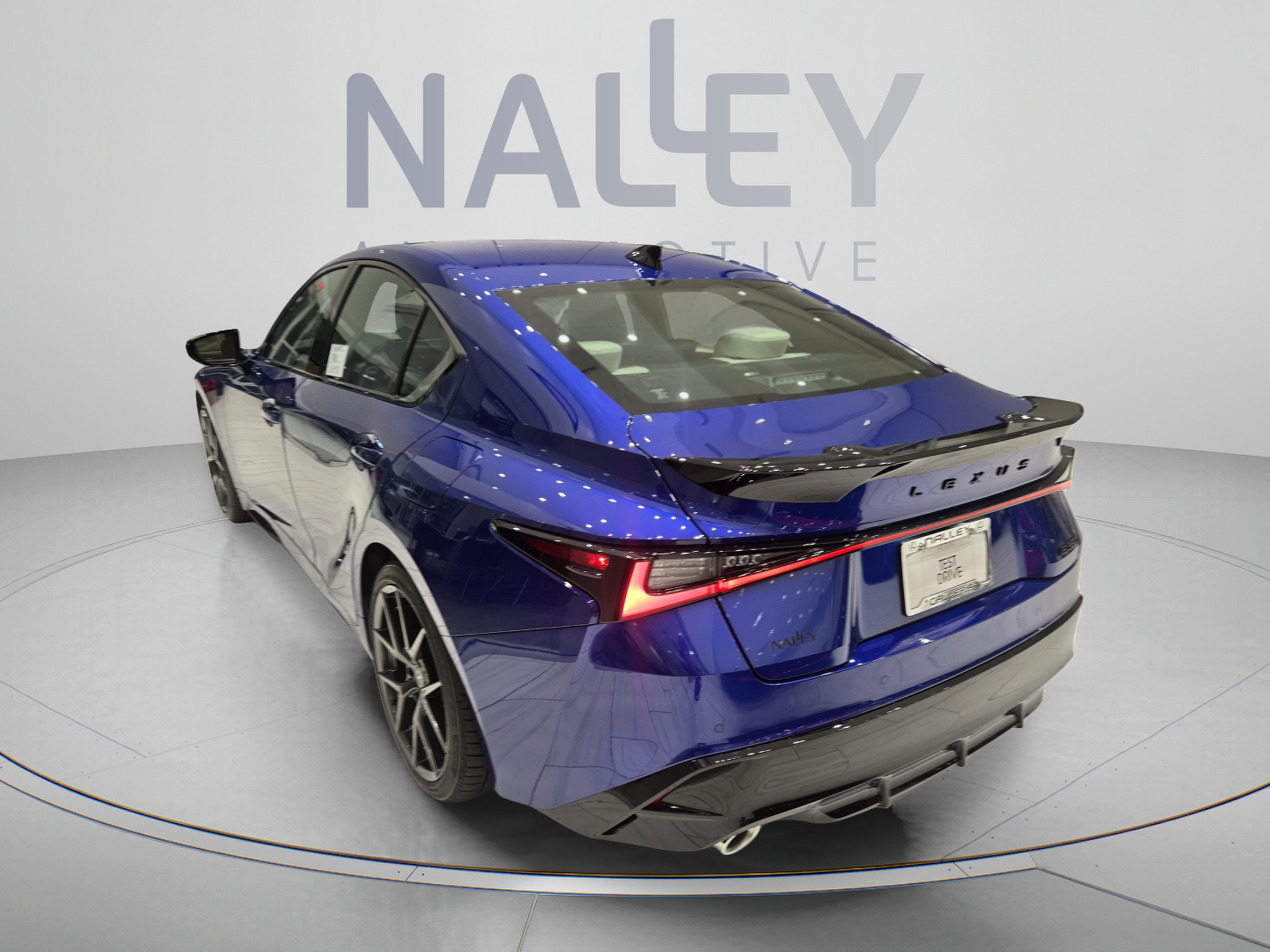 New 2026 Lexus IS 350 F Sport w/ Technology Package RWD image 2