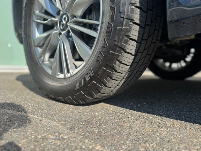 Used 2021 INFINITI QX80 Luxe w/ All-Season Package image 9