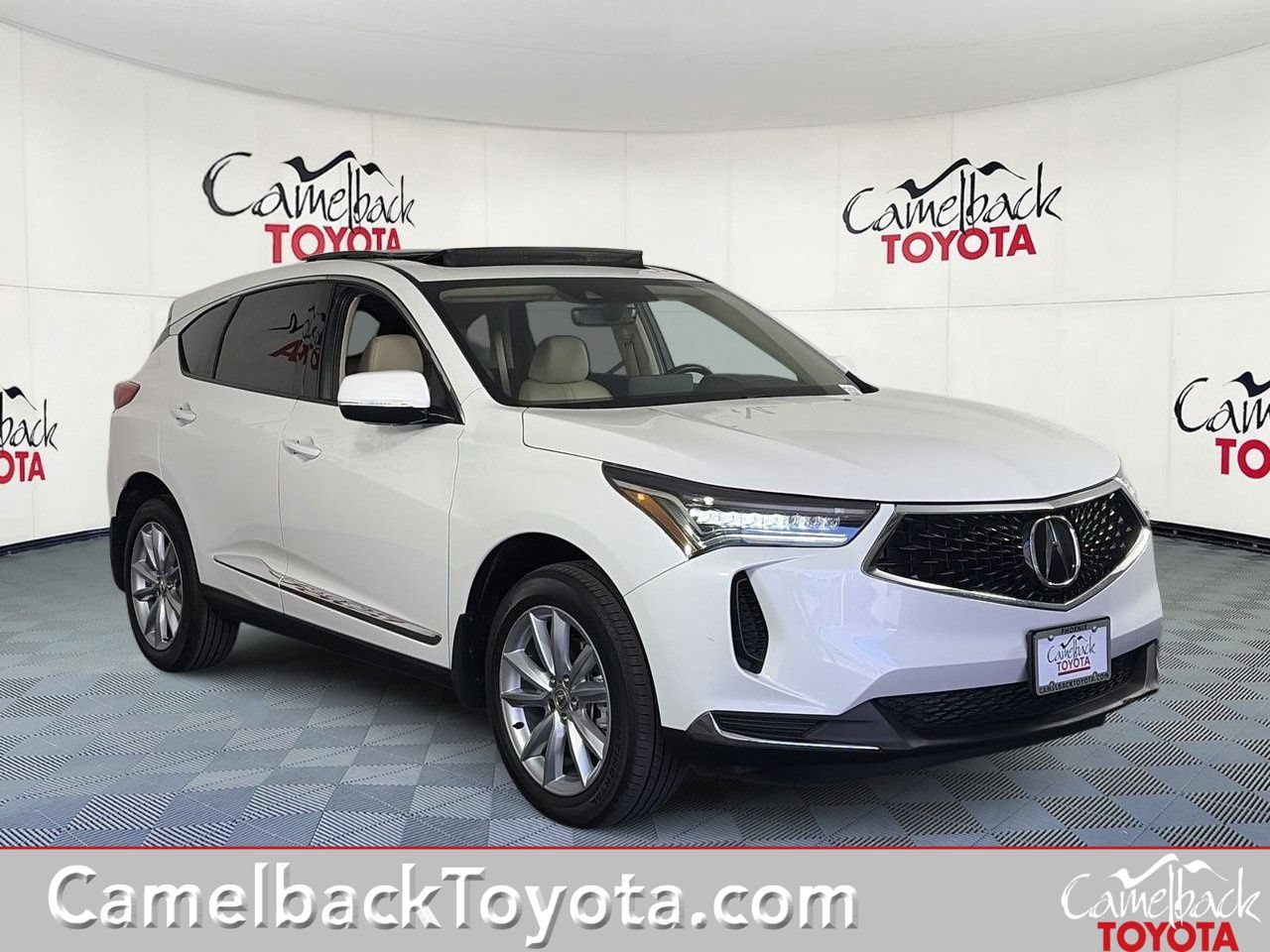 Used 2023 Acura RDX AWD video 1