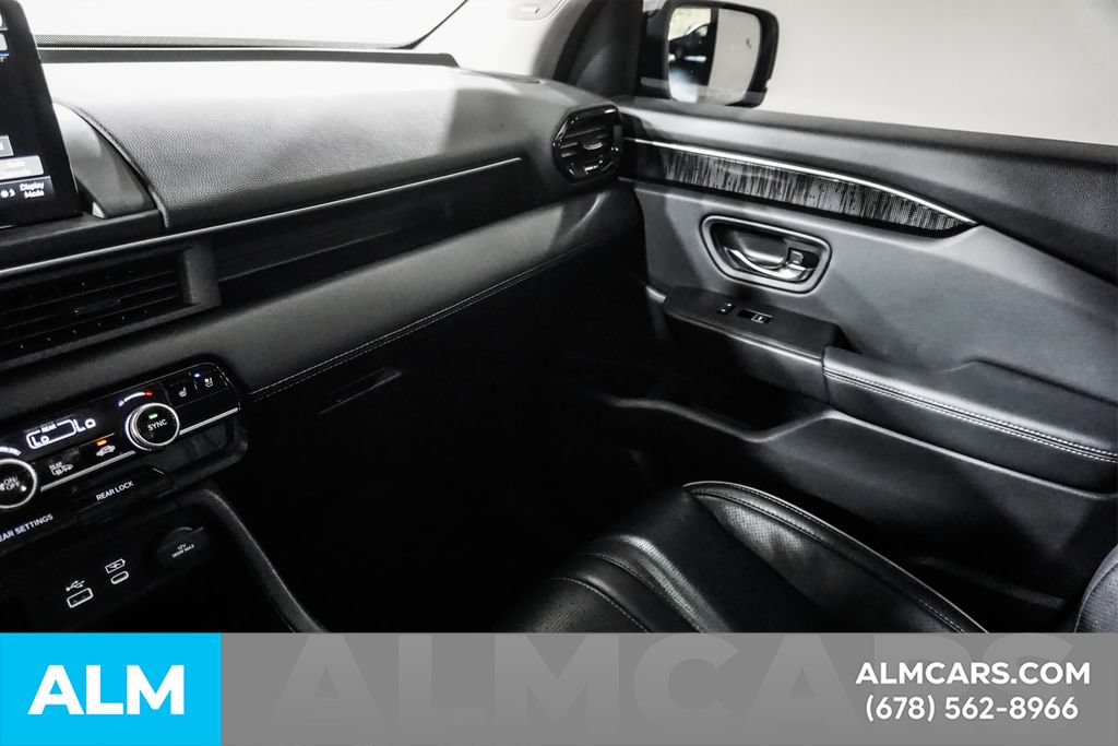 Used 2023 Honda Pilot Elite image 57