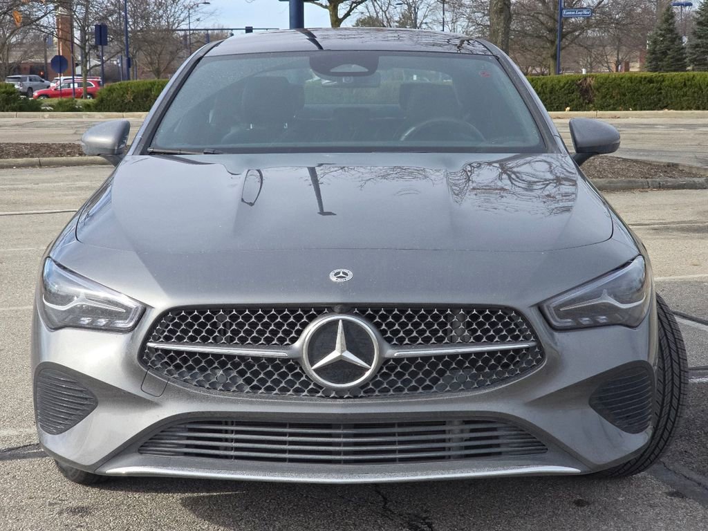 Used 2026 Mercedes-Benz CLA 250 4MATIC image 11