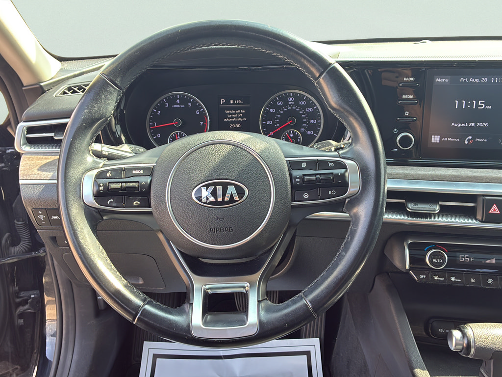 Used 2021 Kia K5 EX FWD image 28