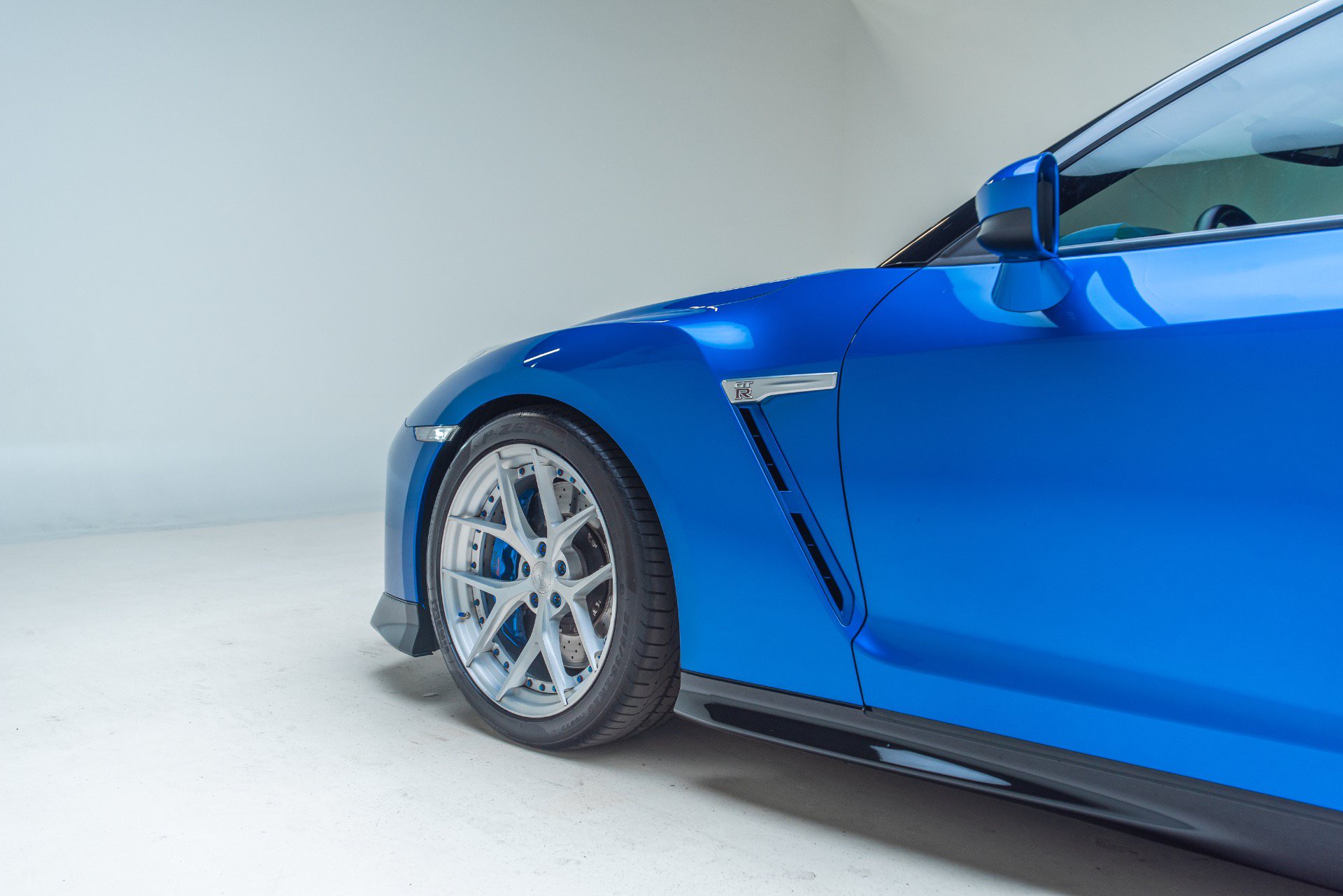 Used 2021 Nissan GT-R Premium AWD/4WD image 53