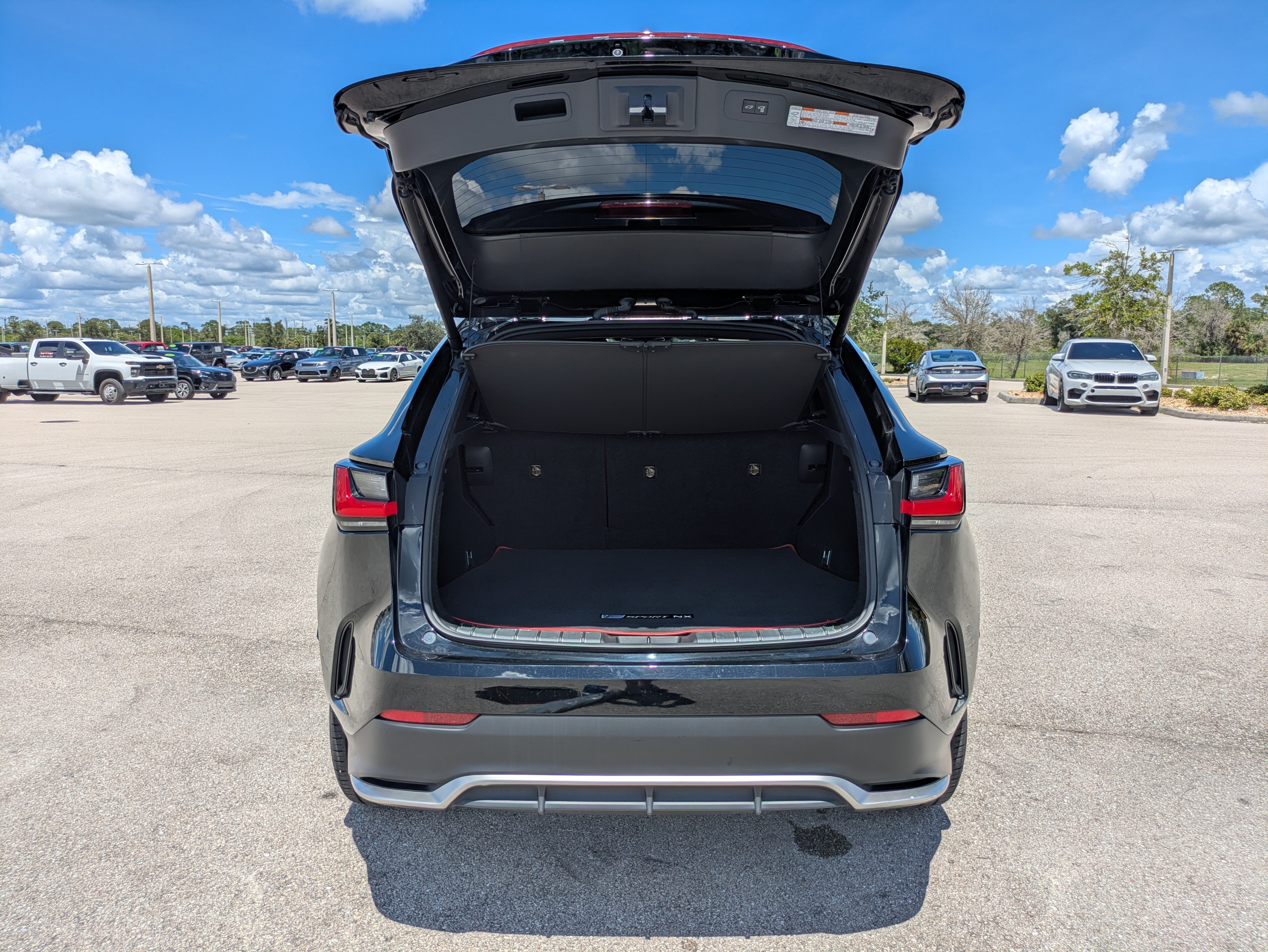 Used 2023 Lexus NX 350 F Sport AWD/4WD image 32