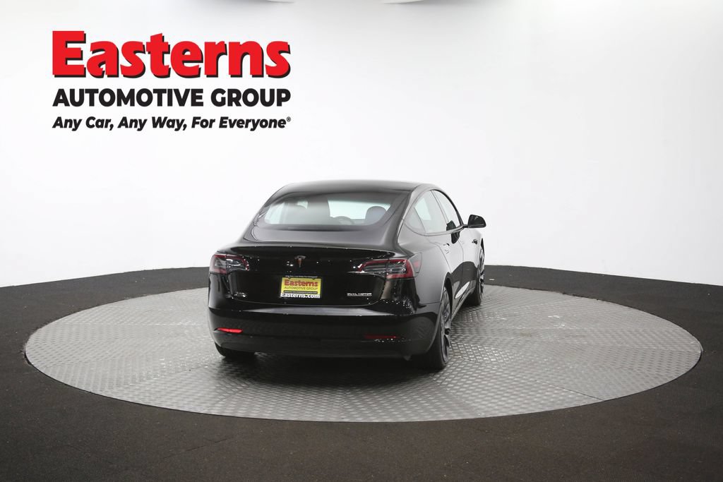 Used 2021 Tesla Model 3 Performance AWD/4WD image 34