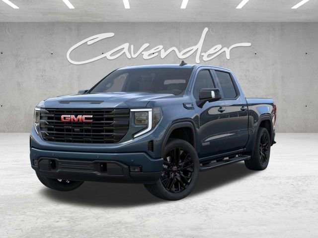 New 2026 GMC Sierra 1500 Elevation w/ Elevation Premium Package RWD image 7
