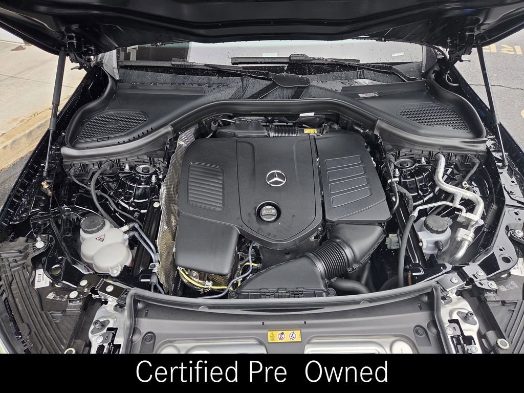 Certified 2026 Mercedes-Benz GLC 300 4MATIC image 30