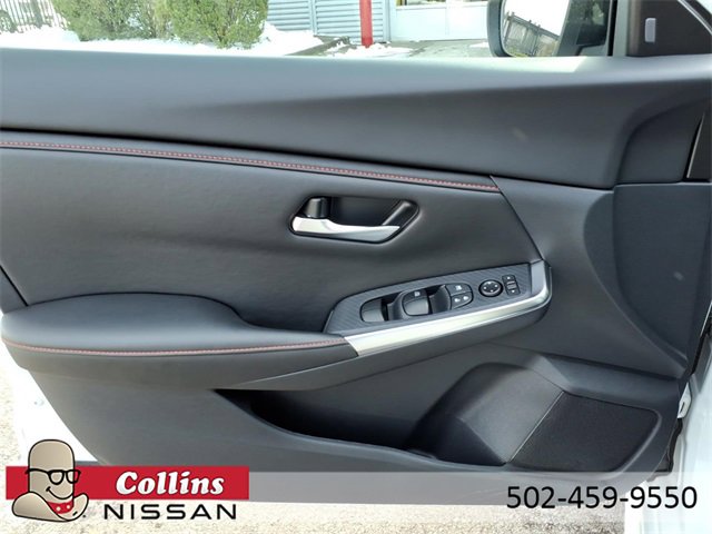 Certified 2025 Nissan Sentra SR image 16