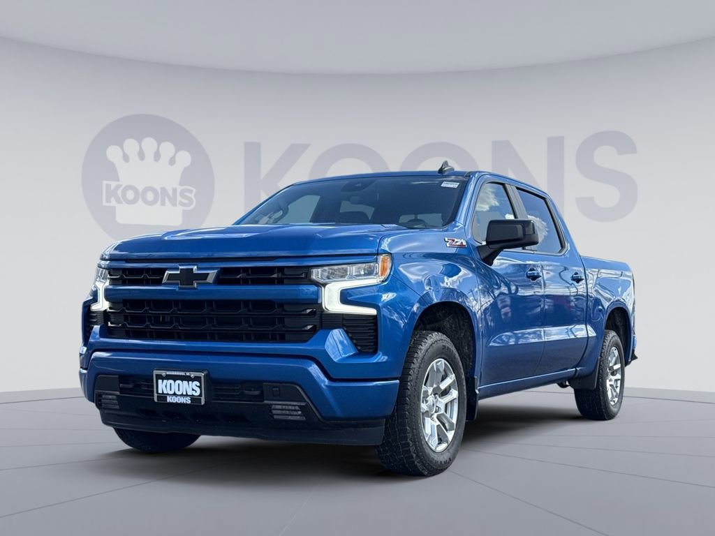 Used 2022 Chevrolet Silverado 1500 RST