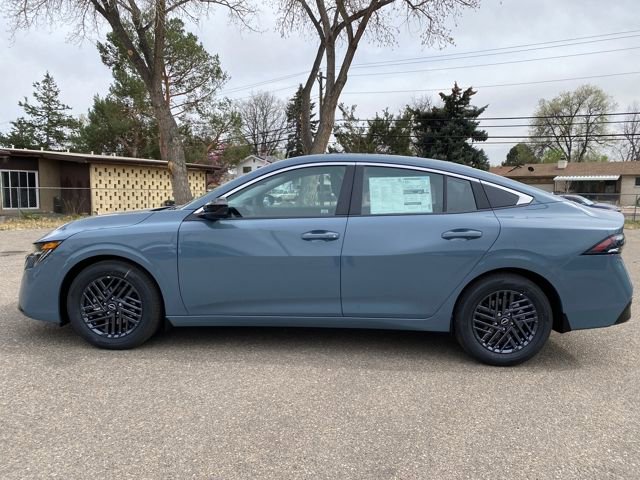 New 2026 Nissan Sentra SV image 2