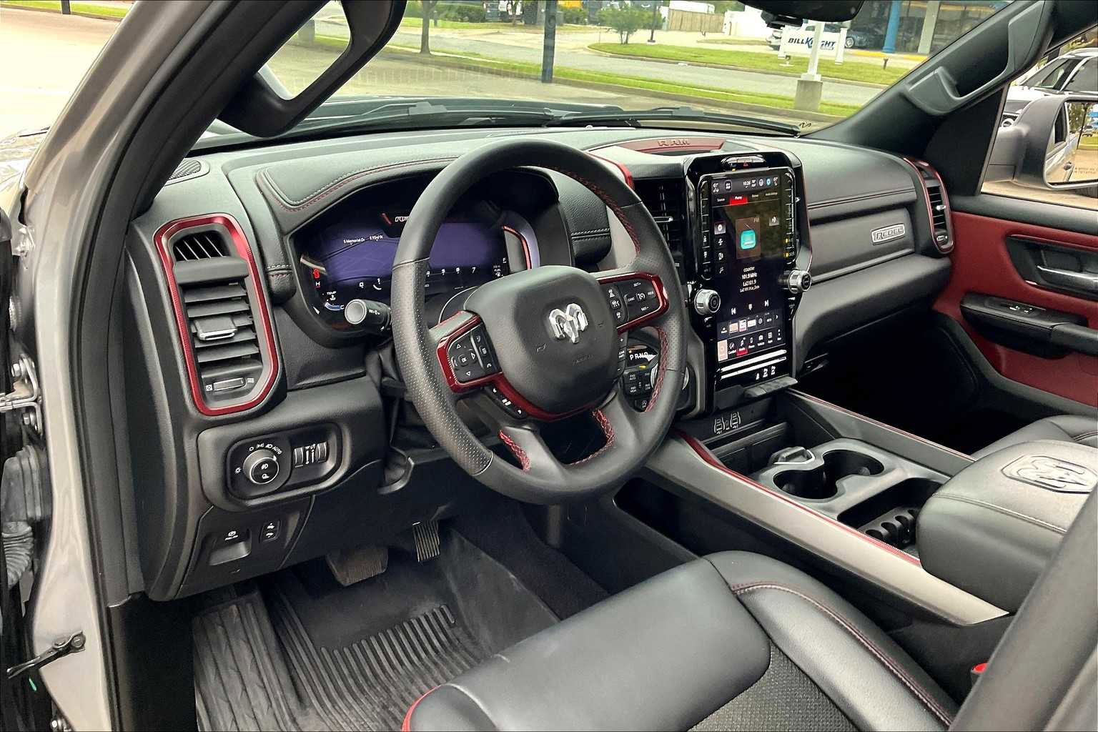 Certified 2025 RAM 1500 Rebel w/ Rebel Level 1 Equipment Group image 16