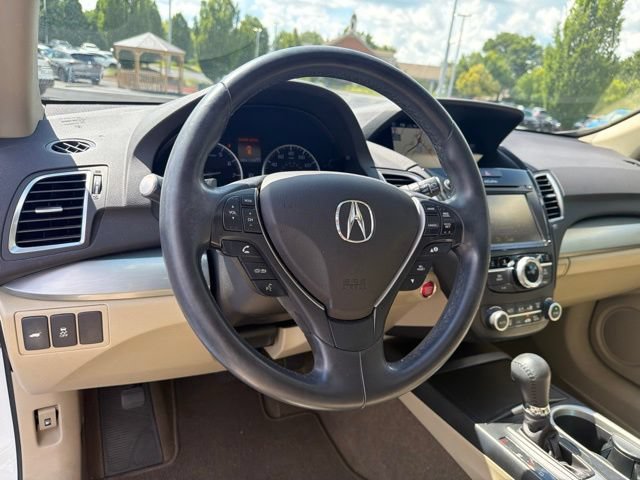 Used 2017 Acura RDX FWD w/ Technology Package image 15