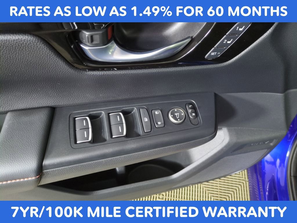 Used 2023 Honda CR-V Sport Touring image 11
