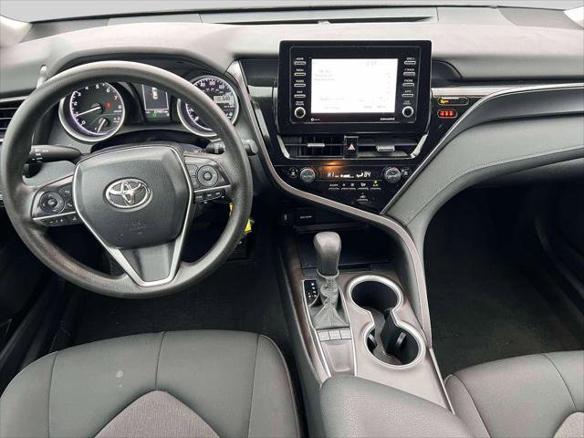 Certified 2023 Toyota Camry LE FWD image 13
