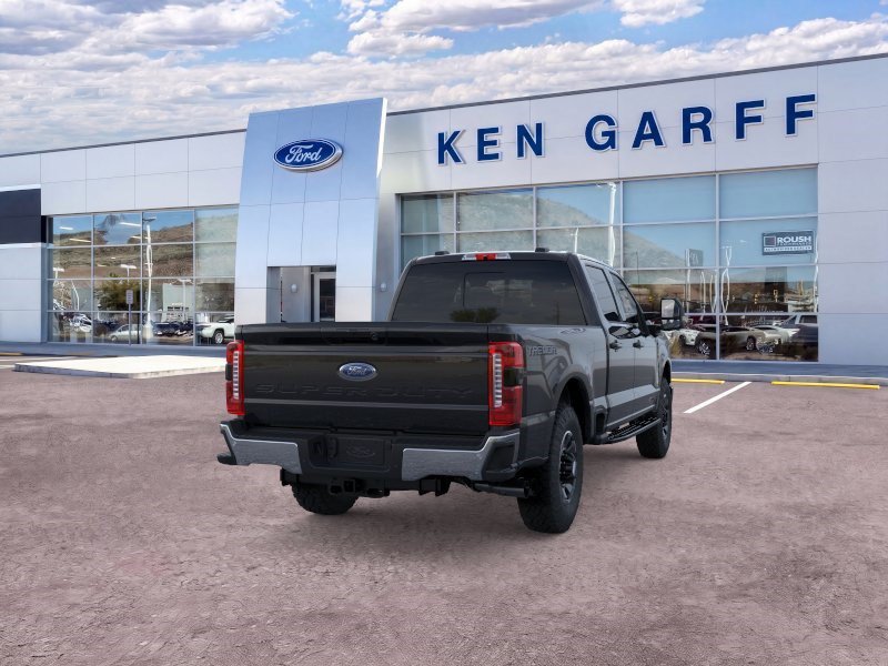 New 2026 Ford F250 Lariat w/ Tremor Off-Road Package AWD/4WD image 9