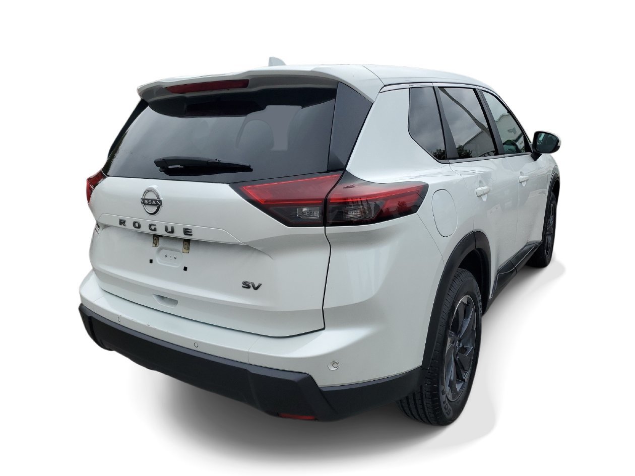 Used 2024 Nissan Rogue SV FWD image 4