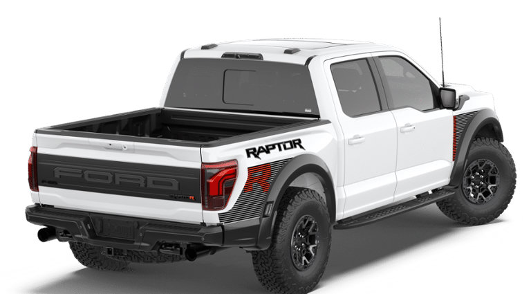 New 2026 Ford F150 Raptor R AWD/4WD image 25