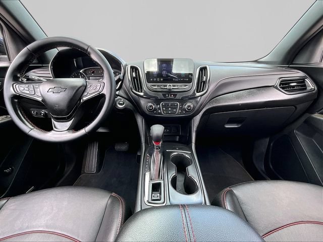 Used 2023 Chevrolet Equinox RS w/ RS Leather Package FWD image 21