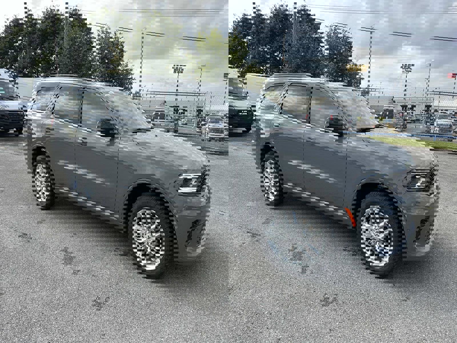 New 2026 Dodge Durango GT image 2