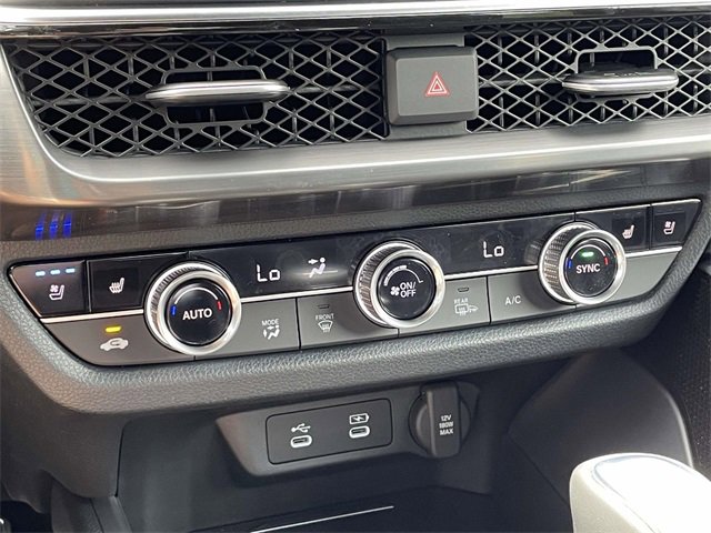 New 2025 Acura ADX A-Spec image 27