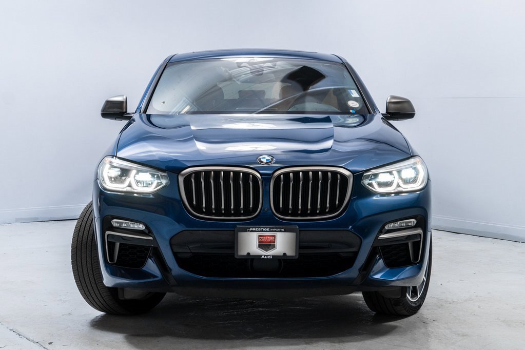 Used 2019 BMW X4 M40i image 10